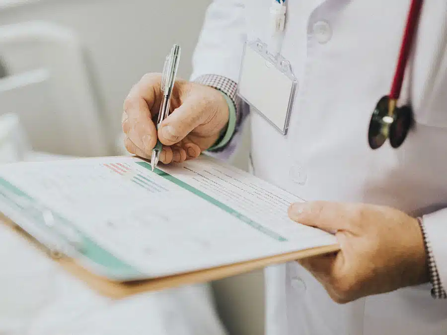 certificado medico escolar