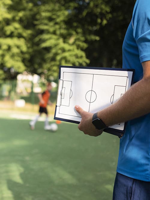 Certificado Médico para Deporte Federado