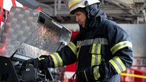 certificado medico bombero canarias
