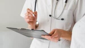 certificado medico oposiciones