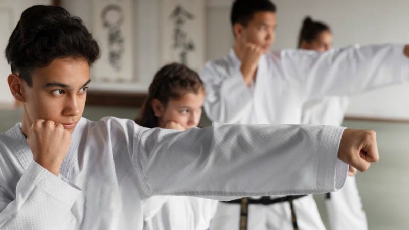 certificado medico artes marciales deporte contacto