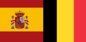 canje carnet belgica