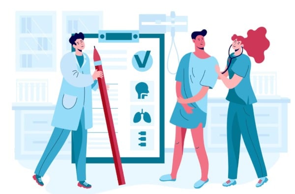 denegacion de certificado medico